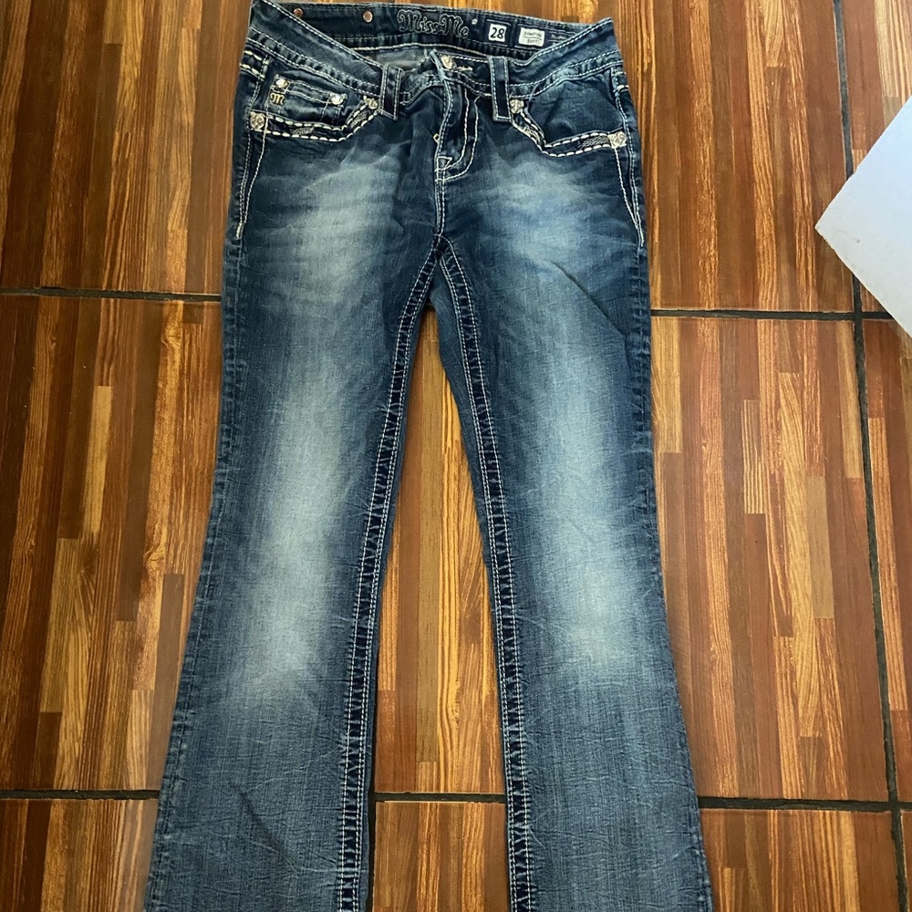 Womens jeans bootcut
